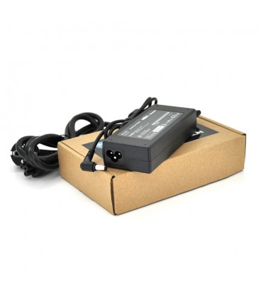 Блок живлення MERLION для ноутбука LENOVO 19V 4.74A (90 Вт) штекер 5.5 * 2.5мм, довжина 0.9м + кабель живлення