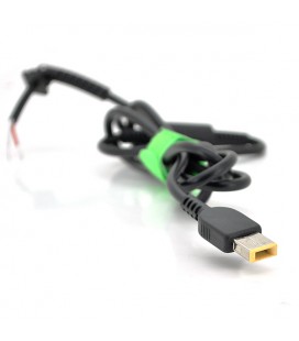 Кабель (Lenovo) USB (YOGA), 1 ферит, довжина 1,2 м, прямий штекер