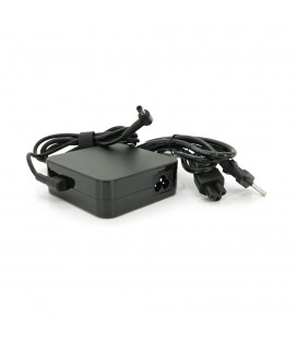 Блок питания MERLION NEW для ноутбука ASUS 19V 4.74А (90 Вт) штекер 5.5*2.5мм, длина 0,9м + кабель питания