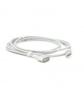 Кабель Type-C/Apple MagSafe 2, довжина 1,5м
