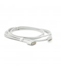 Кабель Type-C/Apple MagSafe 2, довжина 1,5м