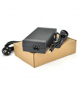 Блок живлення MERLION для ноутбука ACER 19V 7.9A (150 Вт) 5.5*2.5мм, довжина 0,9м + кабель живлення