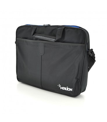 Сумка для ноутбука Merlion 15DR 15,6" поліестер Q65