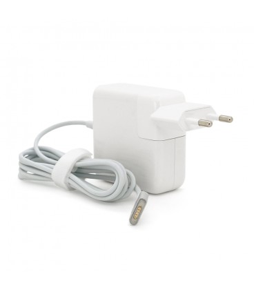 Блок живлення MERLION для ноутбука Apple MagSafe 2 14,85V 3,05A (45 Вт)