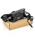Блок живлення MERLION для ноутбука DELL 19.5V 3.34A (65 Вт) штекер 4.5 * 3.0 мм, довжина 0,9 м + кабель живлення