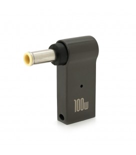 Переходник Samsung Туре-С(F)-5.5*3.0(M), 100W