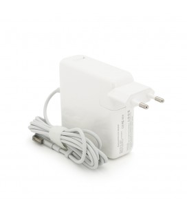 Блок живлення MERLION для ноутбука Apple MagSafe 18.5V 4,6A (85 Вт)