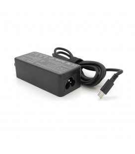 Универсальный БП Input 100V-240V 50-60Mhz, Output :5V/9V/15V/20V-3A/3A/3A/2.25A, 45W, Type-C, BOX