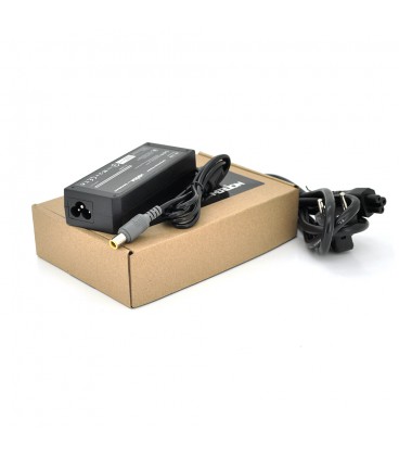 Блок живлення MERLION для ноутбука LENOVO 20V 3,25A (65 Вт) 7.9*5.5мм, довжина 0,9м + кабель живлення