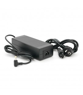Блок живлення MERLION для ноутбука ACER 19V 7.1A (135 Вт) штекер 5.5*1,7мм, довжина 0,9м + кабель живлення