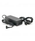 Блок живлення MERLION для ноутбука ACER 19V 7.1A (135 Вт) штекер 5.5*1,7мм, довжина 0,9м + кабель живлення