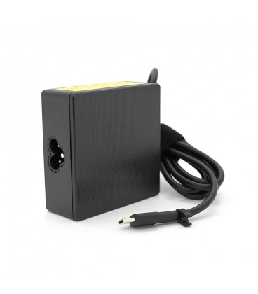 Блок питания MERLION для ноутбука ASUS 100W штекер Type-C, длина 0,9м + кабель питания