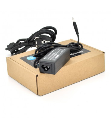 Блок живлення MERLION для ноутбука ASUS 12V 3A (36 Вт) штекер 3.5 * 1.35мм, довжина 0,9 м + кабель живлення