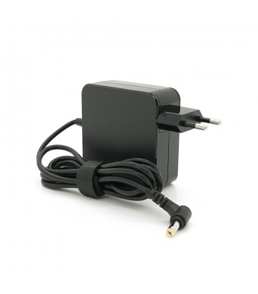 Блок живлення MERLION NEW для ноутбука ACER 19V 3.42A (65 Вт) 5.5*1.7мм, довжина 0,9м + кабель живлення