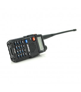 Беспроводная рация Baofeng UV-5R-8W, корпус пластмасс, частота 400-470MHz, Mix color, BOX