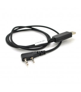 Кабель PL2303 для программирования раций с разъёмом 'K2' Baofeng