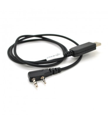 Кабель PL2303 для программирования раций с разъёмом 'K2' Baofeng