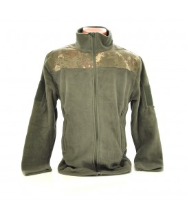 Кофта на флисе, Турция, размер XL, Green/Haki