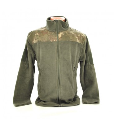 Кофта на флісі, Туреччина, розмір XL, Green/Haki