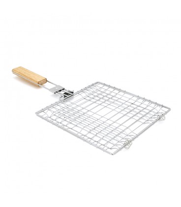 Решетка-гриль со съемной ручкой, 47x23