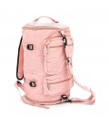 Рюкзак спортивний Merlion, 29x29x49cm, з плечовим ременем, Pink