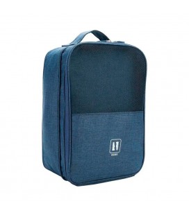 Органайзер для взуття, 30х21.5х9см, Blue