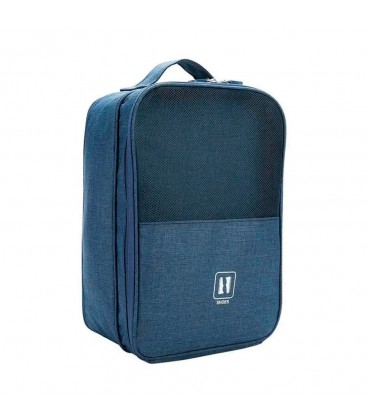 Органайзер для взуття, 30х21.5х9см, Blue