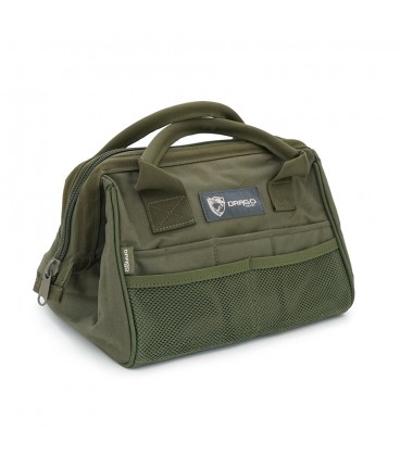 Сумка для ручного багажа, 17x5.5x20.6cm, Greyn, 0.5кг