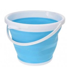 SILICON BUCKET відро 10 LITRE, Mix color