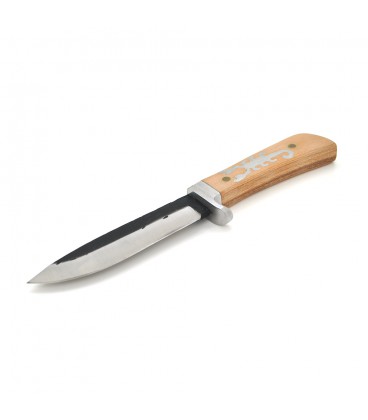 Нож для кемпинга SC-863, Solid Wood, Box