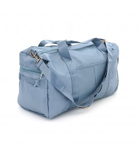 Сумка спортивная Merlion, 50x24x26cm, с плечевым ремнем, Violet