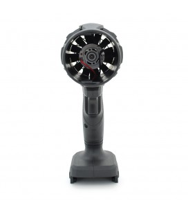 Бездротовий ручний турбовентилятор Voltronic, під АКБ Makita ( АКБ не входить до комплекту)