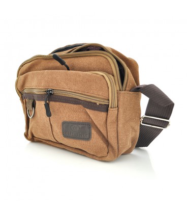 Результат, матеріал брезент, Brown