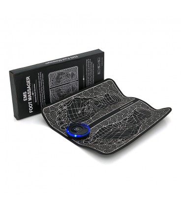 Масажний килимок для ніг EMS Foot Massager