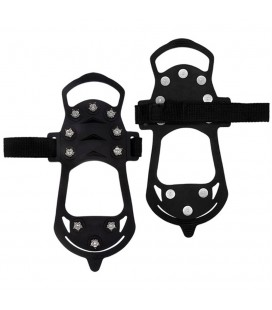 Кошки - ледоступы альпинистские 10-зубые, размер M (34-41)