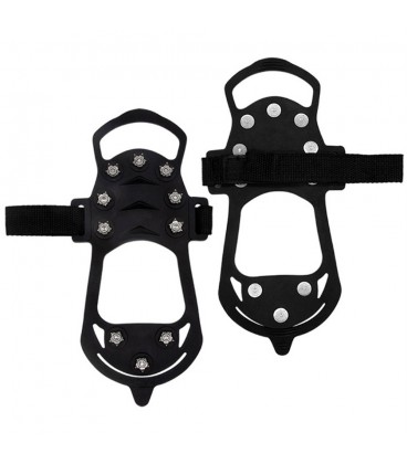 Кішки - льодоступи альпіністські 10-зубі, розмір M (34-41)