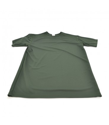 Футболка літня(синтетика), розмір 54, Олива