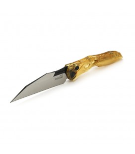 Ніж складний Kershaw-7650, ручка Ultem, довжина 200 мм, 142 гр, Box