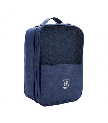 Органайзер для обуви, 35х26х21см, Dark blue