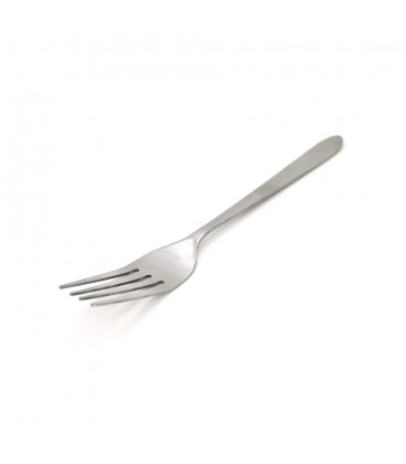 Виделка столова з нержавіючої сталі