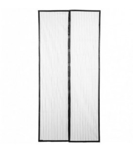 Москітна сітка Magic Mesh на магнітах(210*100сm), Mix color, OEM