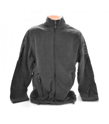 Кофта на флисе, Турция, размер L, Black