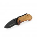 Ніж складний Boker-DA33, ручка дерево, довжина 130 мм, 100 гр, Box