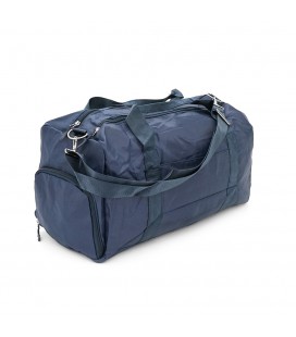 Сумка спортивная Merlion, 50x24x26cm, с плечевым ремнем, Blue