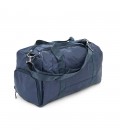 Сумка спортивна Merlion, 50x24x26cm, з плечовим ременем, Blue