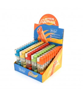 Зажигалка BOSSJAZZ BD-558, упаковка 50шт, цена за упаковку, Black