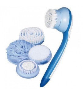 Масажер Spin Spa для душу YT-41, живлення від 2*АА(немає в комплекті),