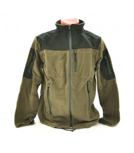 Кофта на флисе, Турция, размер M, Олива/PL