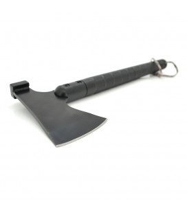 Тактична сокира Y-5000, Огнево, 3 коліна (розбірний), 40см, Box