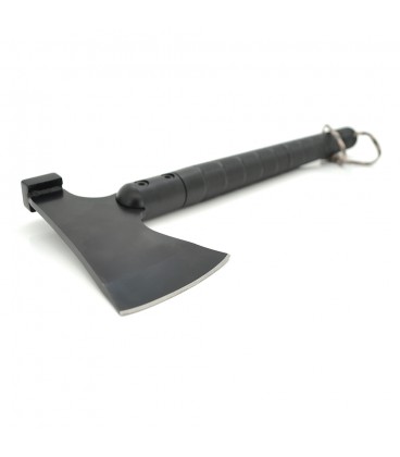 Тактична сокира Y-5000, Огнево, 3 коліна (розбірний), 40см, Box